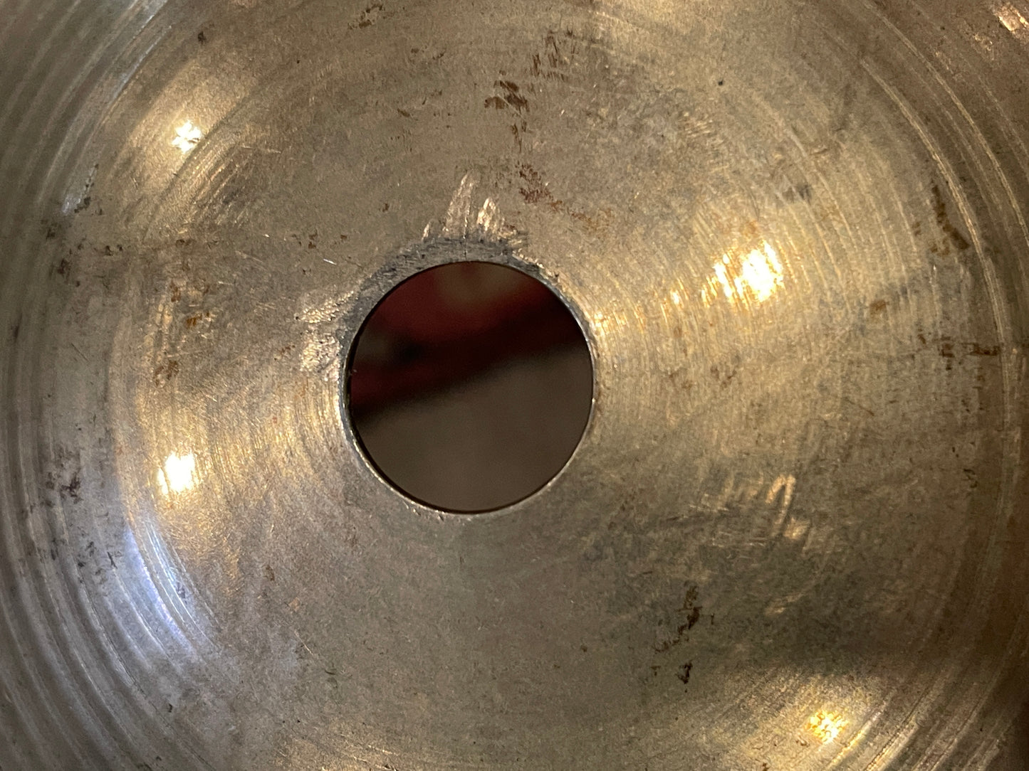 10" Zildjian K Splash Cymbal 260g IAK EAK