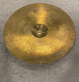 22" Zilco by Azco Ride Cymbal Canada 2870g #777