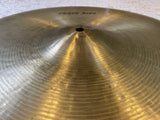 19" Sabian 1980s HH Crash Ride w/ Rivets 1784g #780