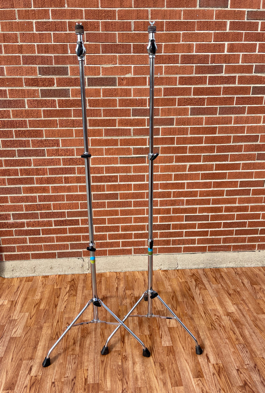 1970s-1980s Ludwig No. 1406 Hercules Cymbal Stand Pair (x2)