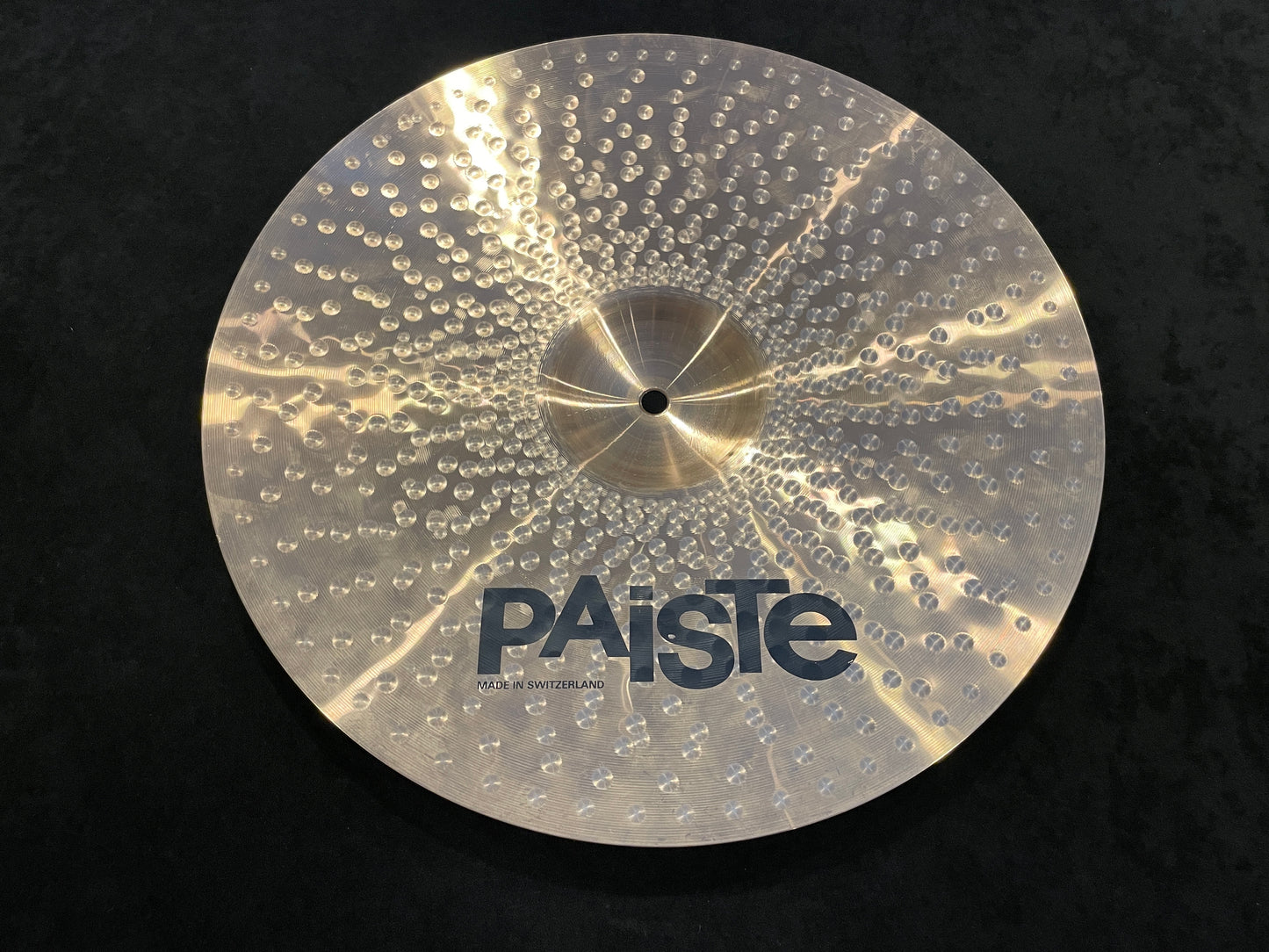 16" Paiste Dimensions Power Crash Cymbal 1176g