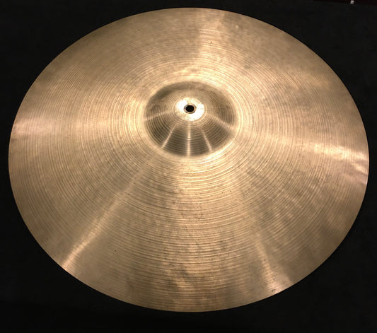 22" Zildjian A 1950s Ride Cymbal 2294g #632