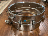 1970s Ludwig 6.5x14 Super Sensitive Supraphonic Snare Drum