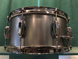 Tama Metalworks 6.5x13 Steel Snare Drum - Brushed Nickel