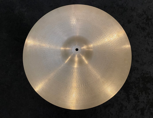 20" Zildjian A 1960s Ride Cymbal 1896g #721 *Video Demo*