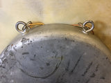 Freemason Temple Ceremonial Gong Cymbal
