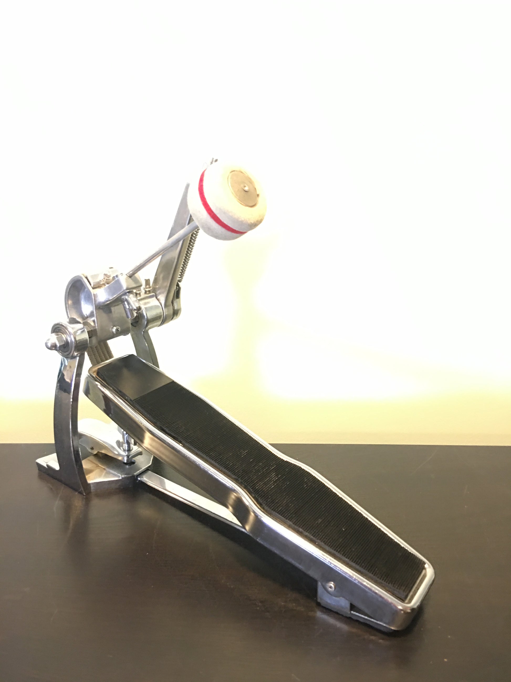 double bass pedal ebay Vintage MIJ Bass Drum Pedal Japan – Drugan's Drums & Guitars