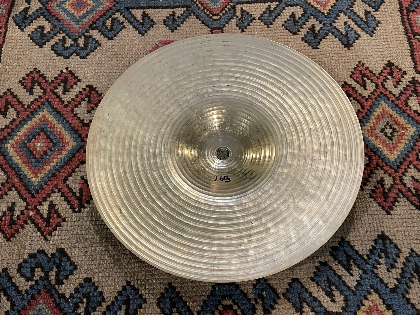 10" Zildjian K Splash Cymbal 260g IAK EAK