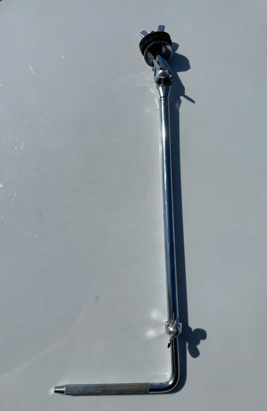 1960s Ludwig No. 1372C Telescoping L-Arm Cymbal Holder