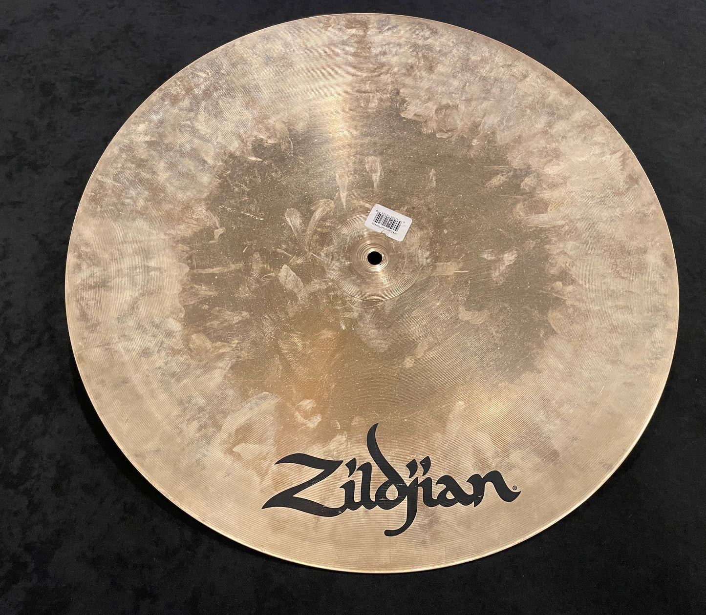 20" Zildjian A Custom Flat Top Ride 2316g A20528