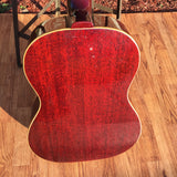 1966 Gibson B-25-12 Cherry Sunburst 12 String Acoustic Guitar