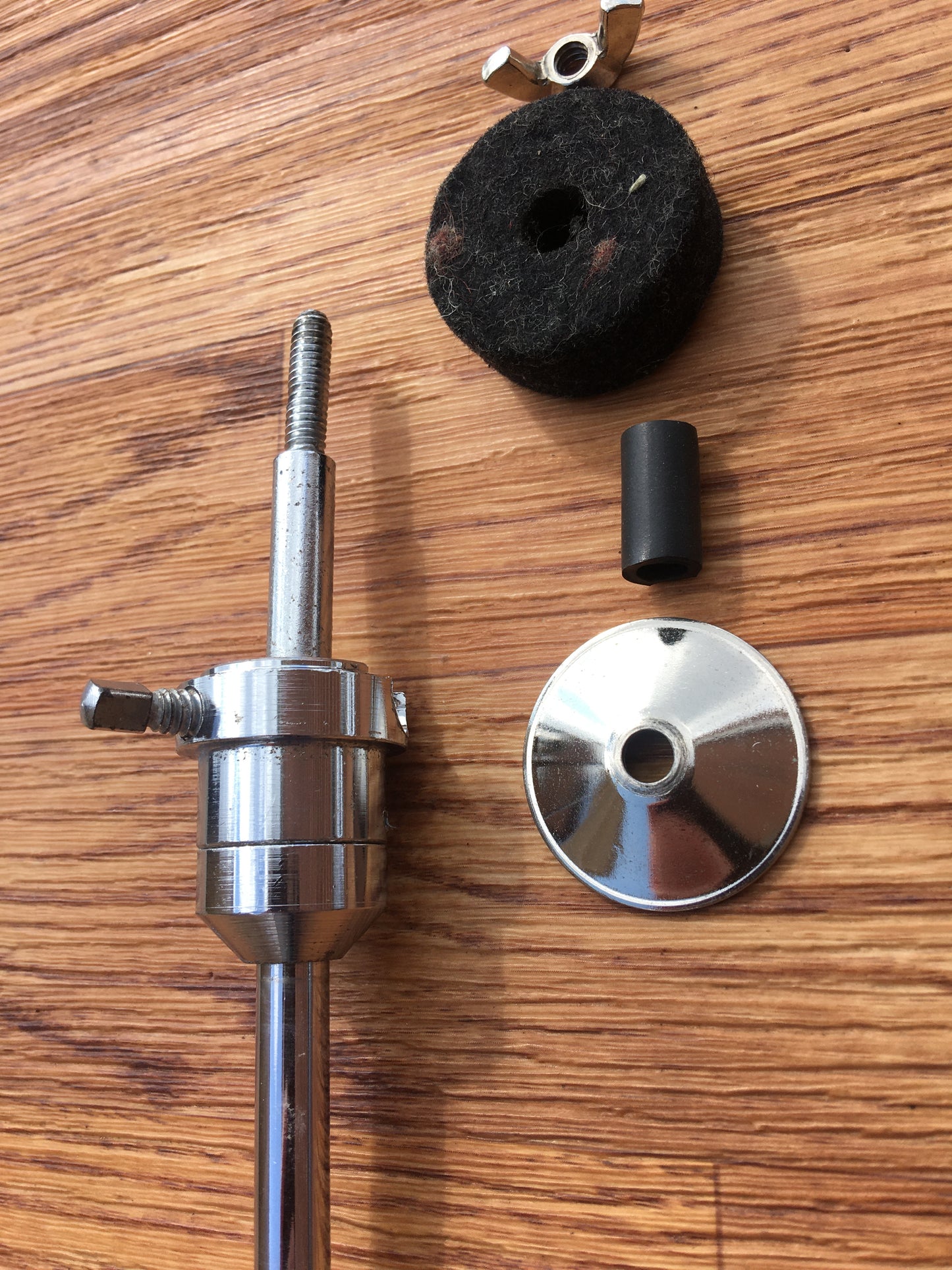 Vintage Rogers Swiv-O-Matic Straight Cymbal Stand