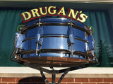 1966 Ludwig Supraphonic LM400 5x14 Snare Drum 100% Original