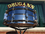 1966 Ludwig Supraphonic LM400 5x14 Snare Drum 100% Original