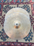 14" Zildjian A "Manny's" Hi-Hat Cymbal Pair 701g/777g #814
