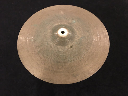 14" Zildjian A 1960-63 Hi-Hat Single / Splash Cymbal 824g #357