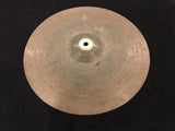 14" Zildjian A 1960-63 Hi-Hat Single / Splash Cymbal 824g #357