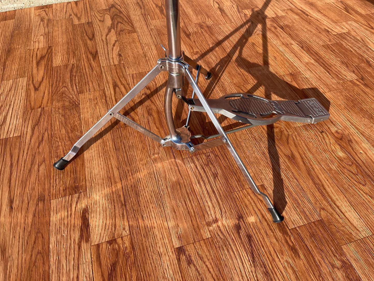 1960s Ludwig No. 1123-1 Spur-Lok Hi-Hat Stand