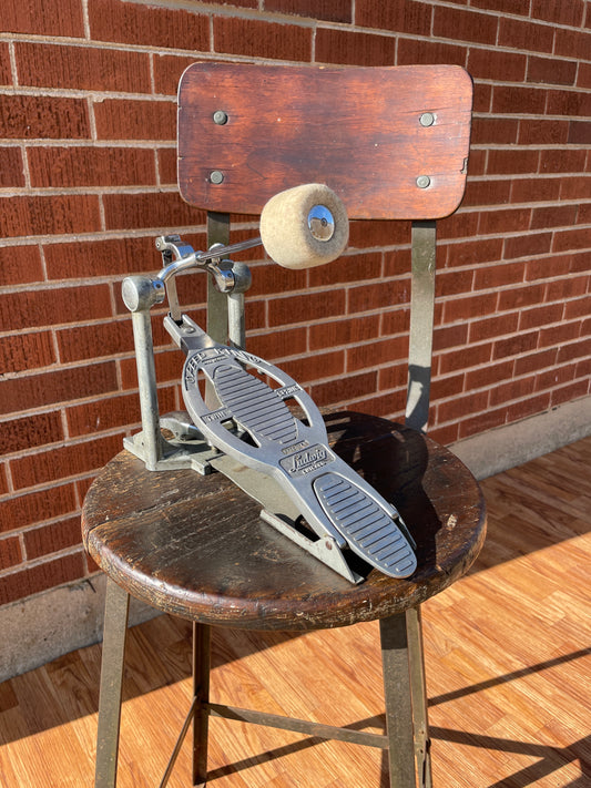 Vintage Ludwig Twin Spring Speed King Bass Drum Pedal