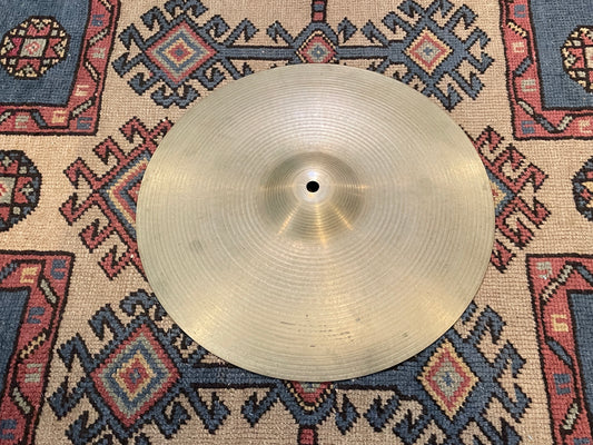 14" Zildjian A 1980s Hi-Hat Single Cymbal 1152g