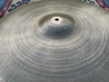 20" Zildjian A 1940s-1950s Trans Stamp Ride Cymbal 1926g #819 *Video Demo*