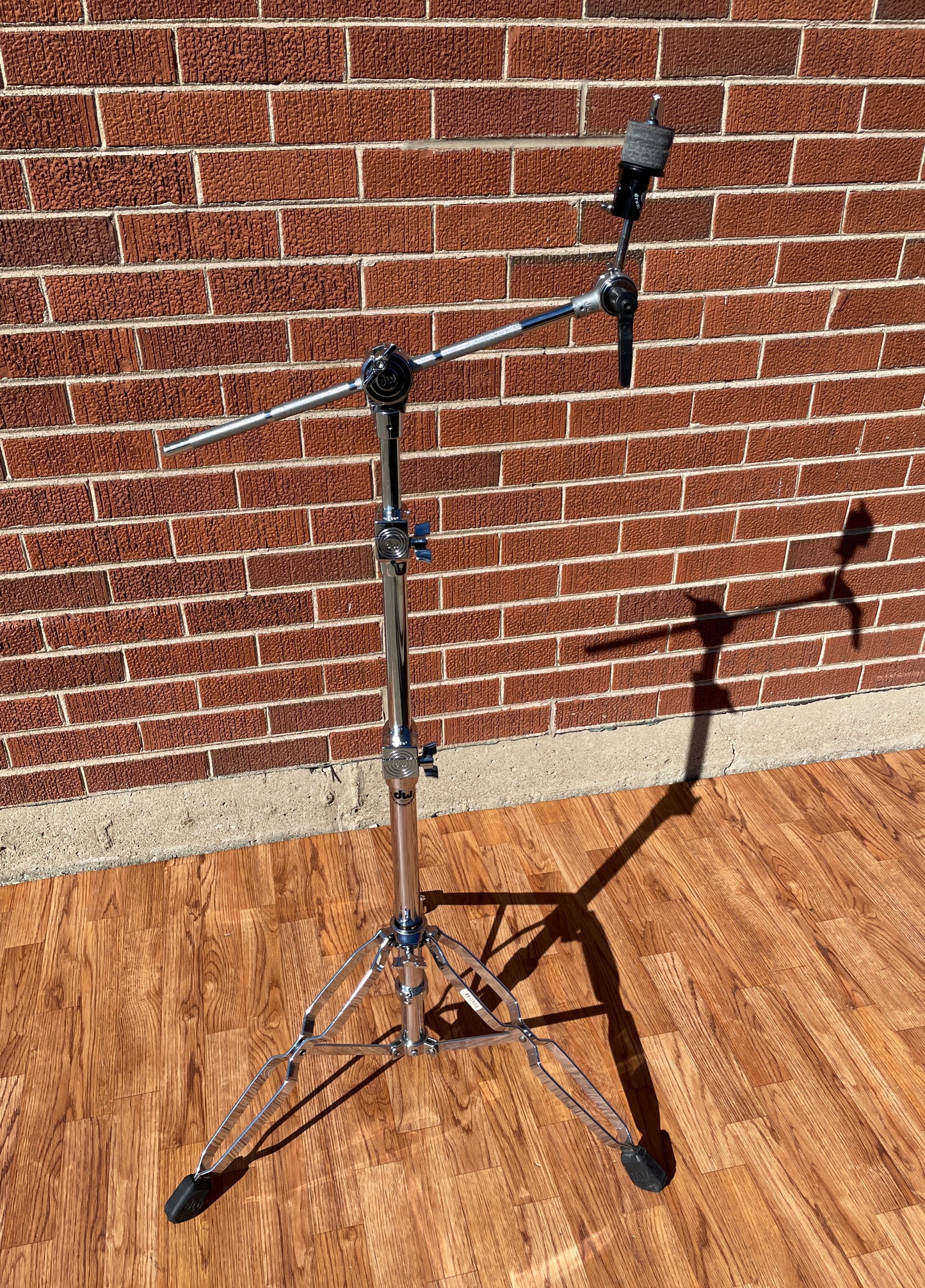 DW DWCP9700 9000 Series Straight / Boom Cymbal Stand Drum Workshop #1