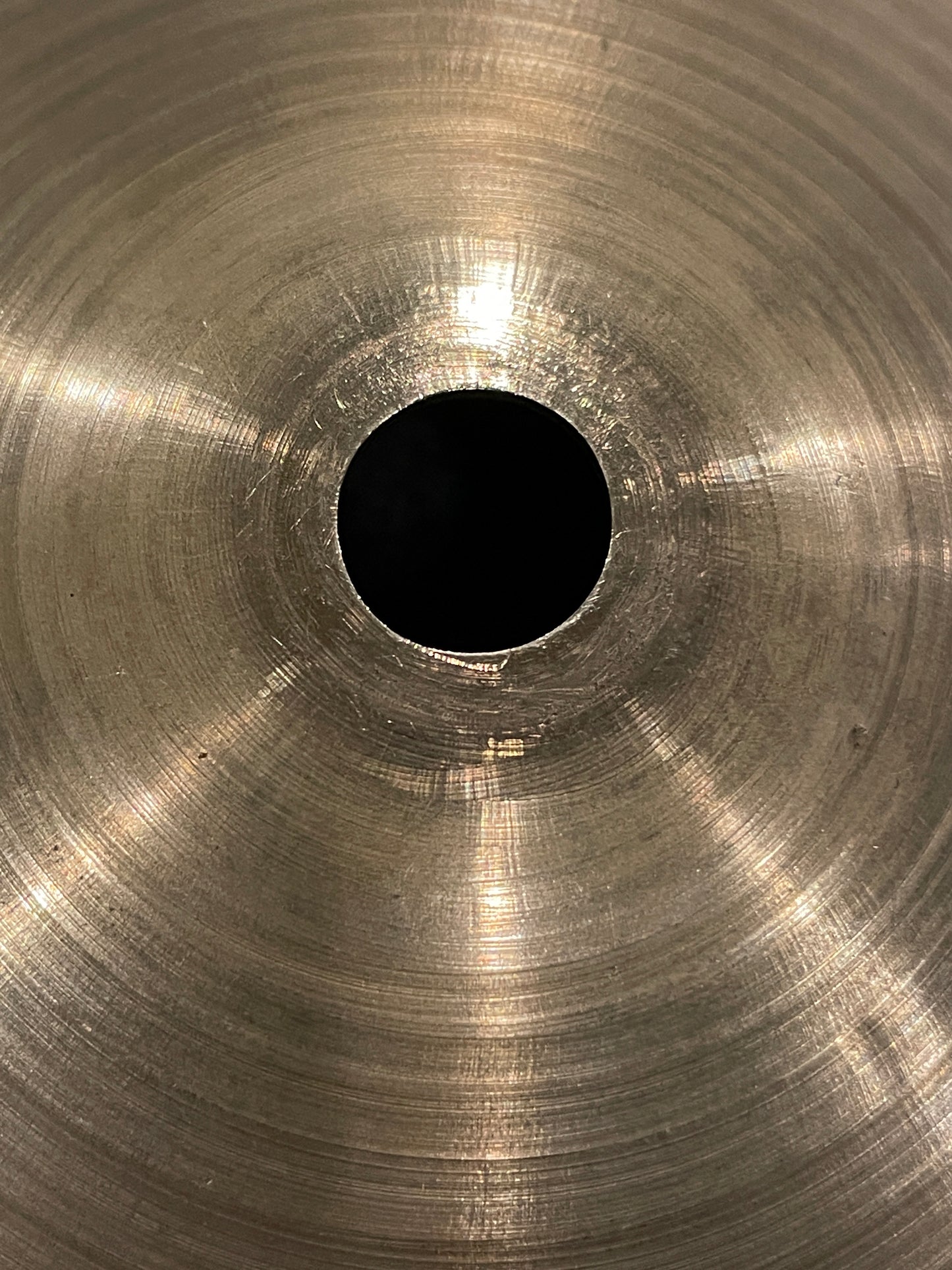 14" Zildjian A 1960s New Beat Hi-Hat Cymbal Pair 850g/1220g #861