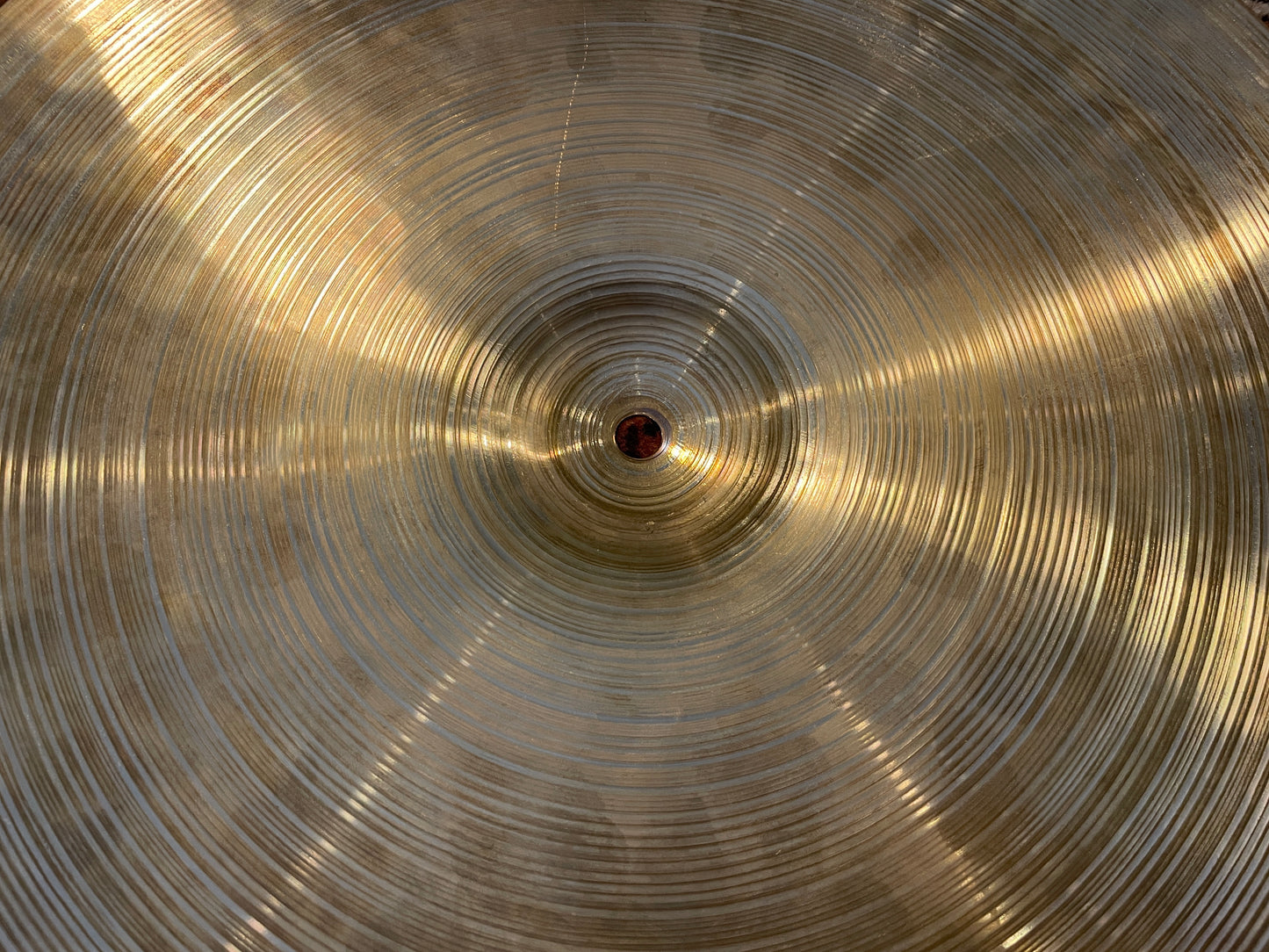 16" Vintage Paiste 1979 2002 Crash Cymbal 998g #722