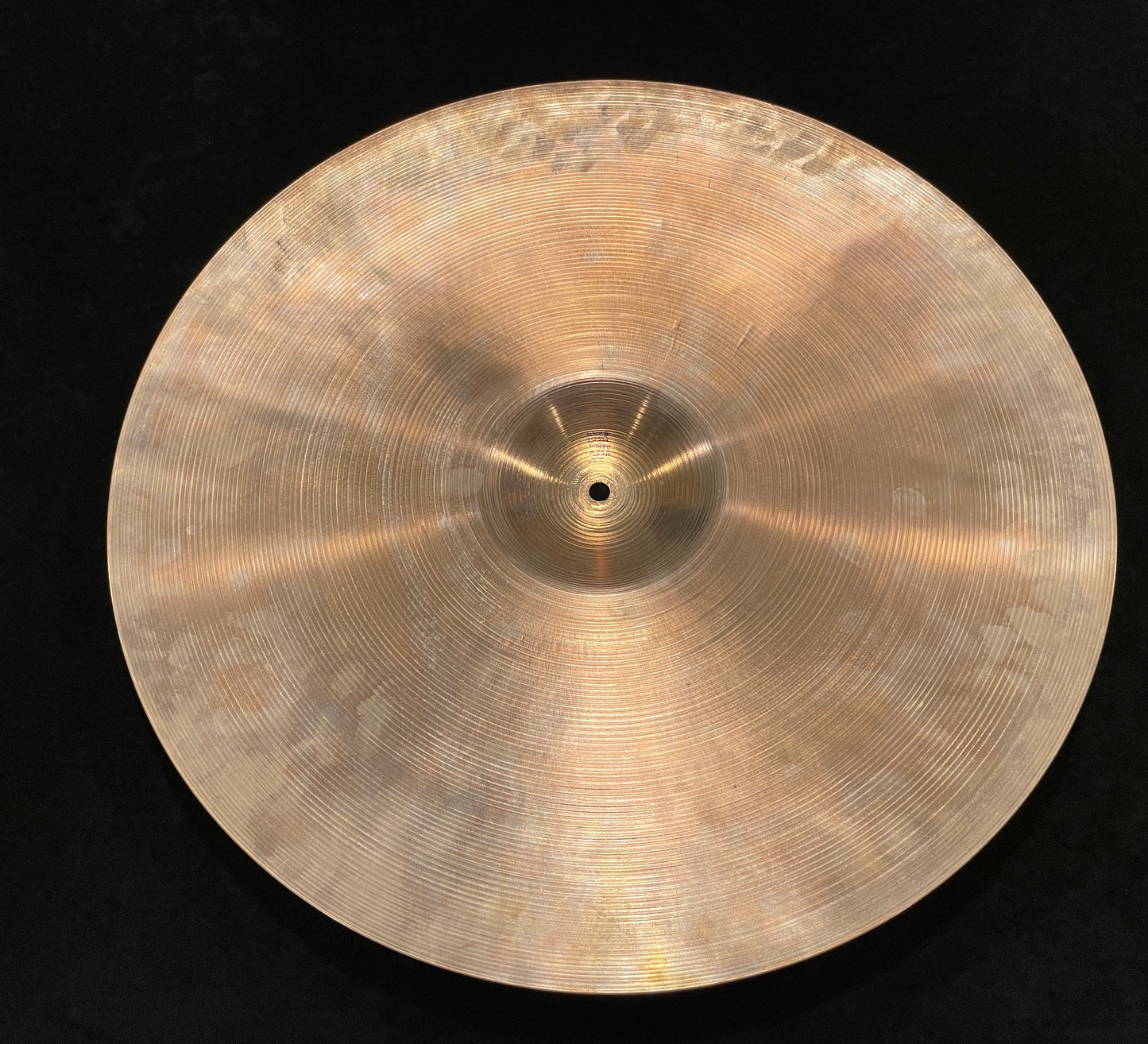 22" Zildjian A 1960s Ride Cymbal 2886g #656 *Video Demo*