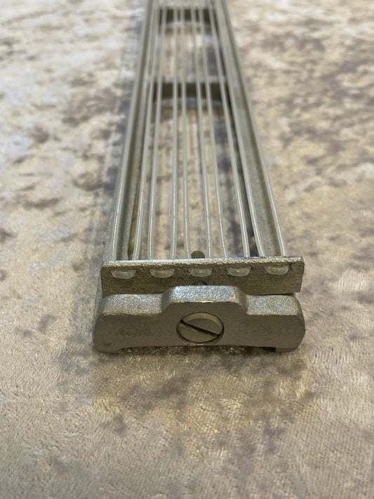 N.O.S. 1960s Rogers Dyna-Sonic 15" Marching Snare Wire Frame Nylon