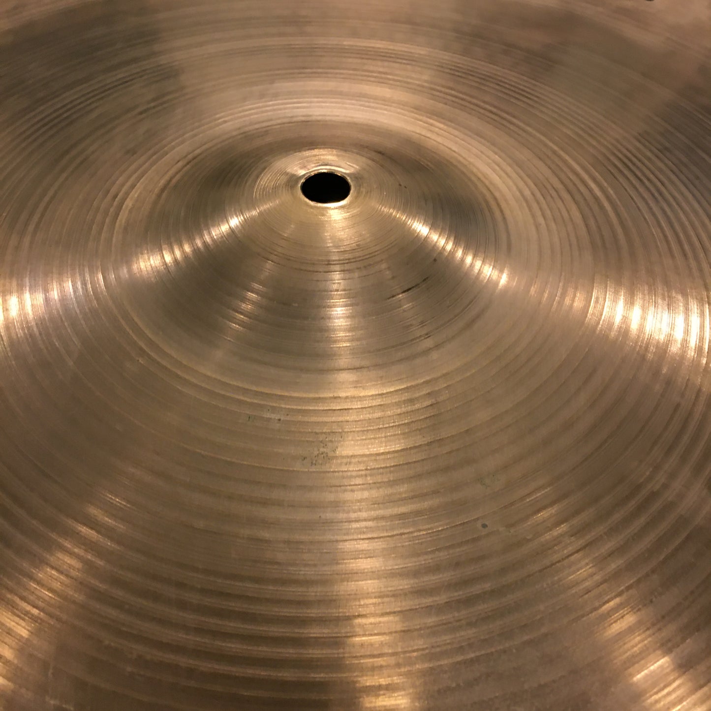 20" Zildjian A 1970s Swish China Cymbal 1964g #634