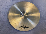 18" Zildjian A A8012 Armand Medium Thin Crash Cymbal 1523g