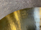 18" Zildjian A A8012 Armand Medium Thin Crash Cymbal 1523g
