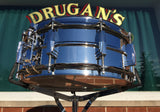 1966 Ludwig Supraphonic LM400 5x14 Snare Drum 100% Original