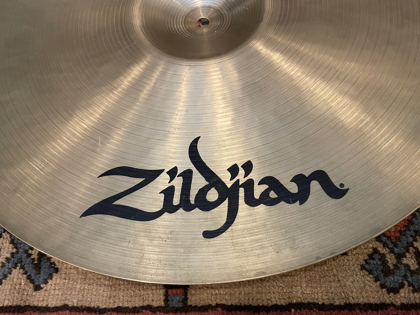 20" Zildjian K Heavy Ride Cymbal IAK 2868g *Video Demo*