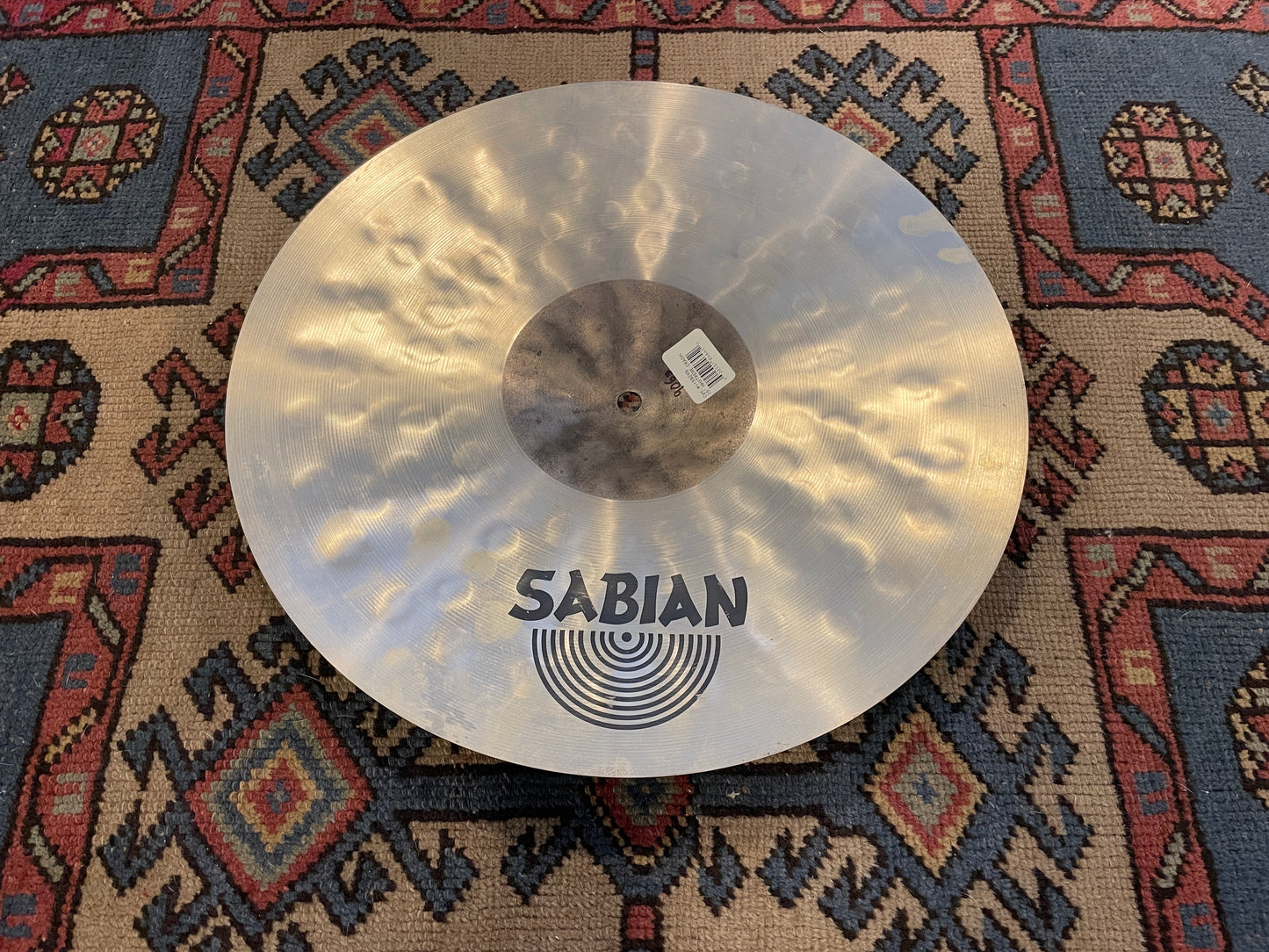 15" Sabian HHX X-Treme Crash Cymbal 906g 11592XN