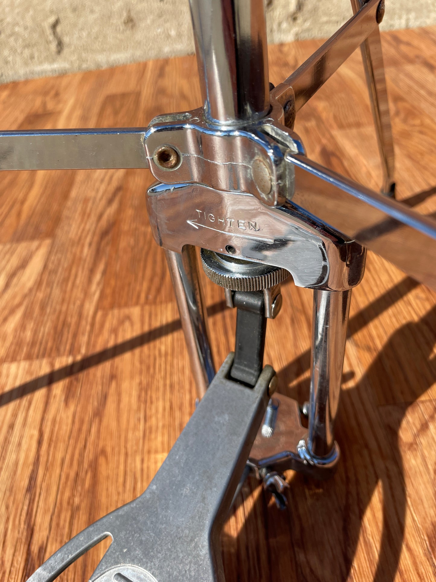 1960s Ludwig No. 1123-1 Spur-Lok Hi-Hat Stand