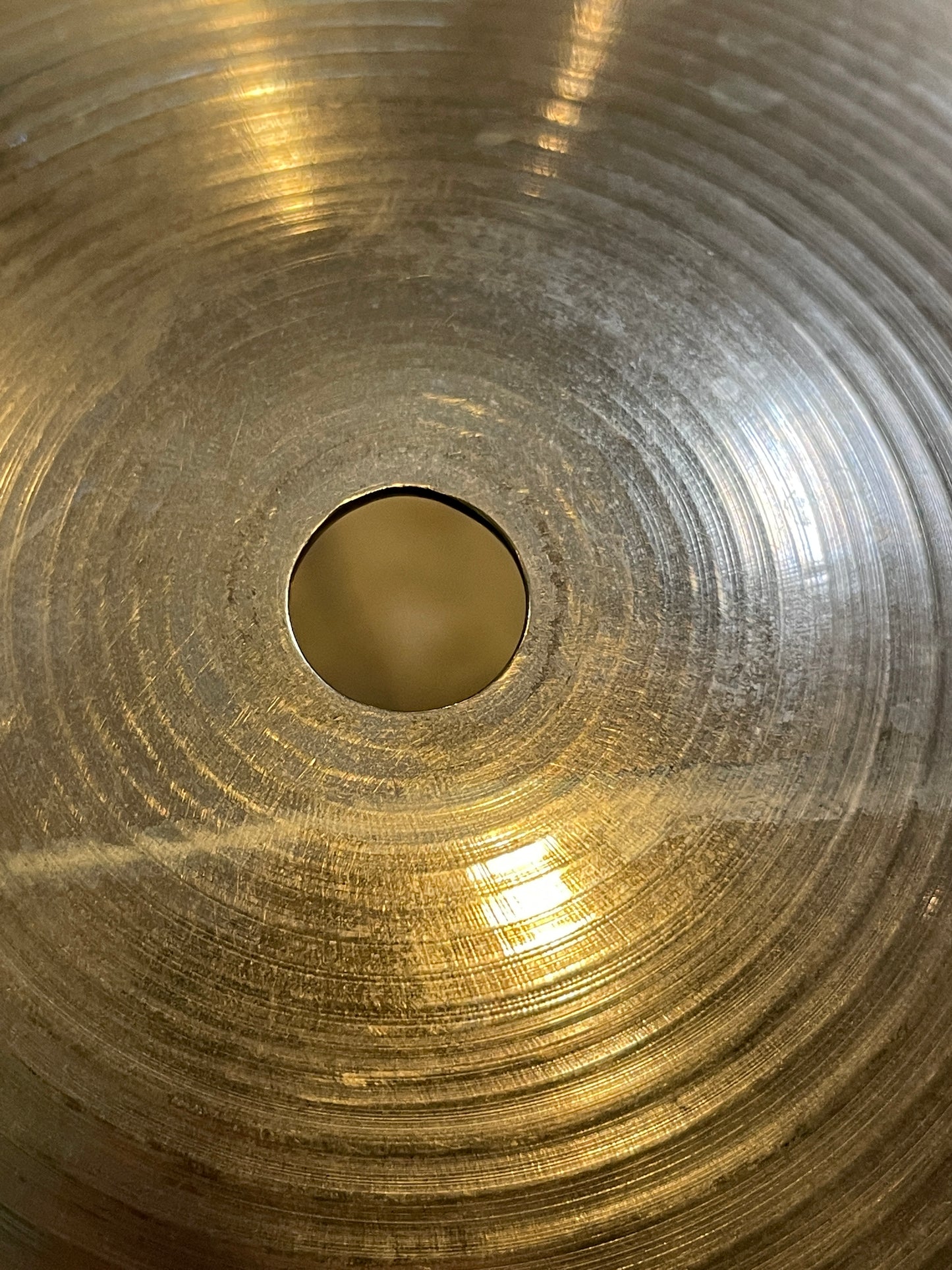 20" Zildjian A 1960s Ride Cymbal 2472g #848 *Video Demo*