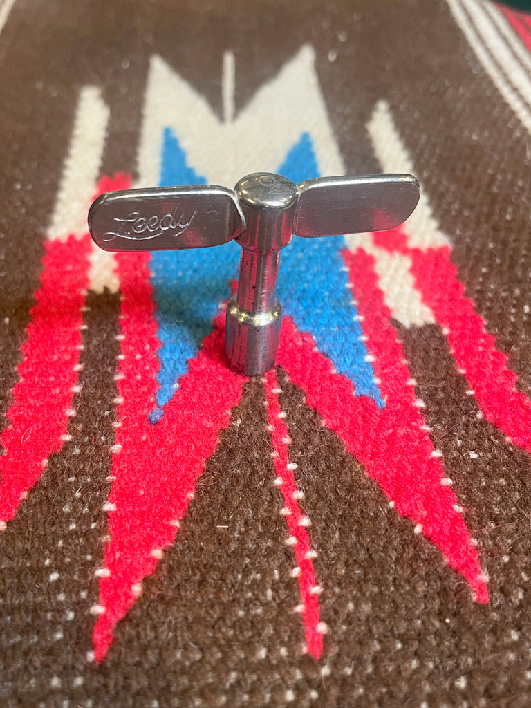 Vintage Leedy Drum Key Ludwig Drugan's Drums & Guitars