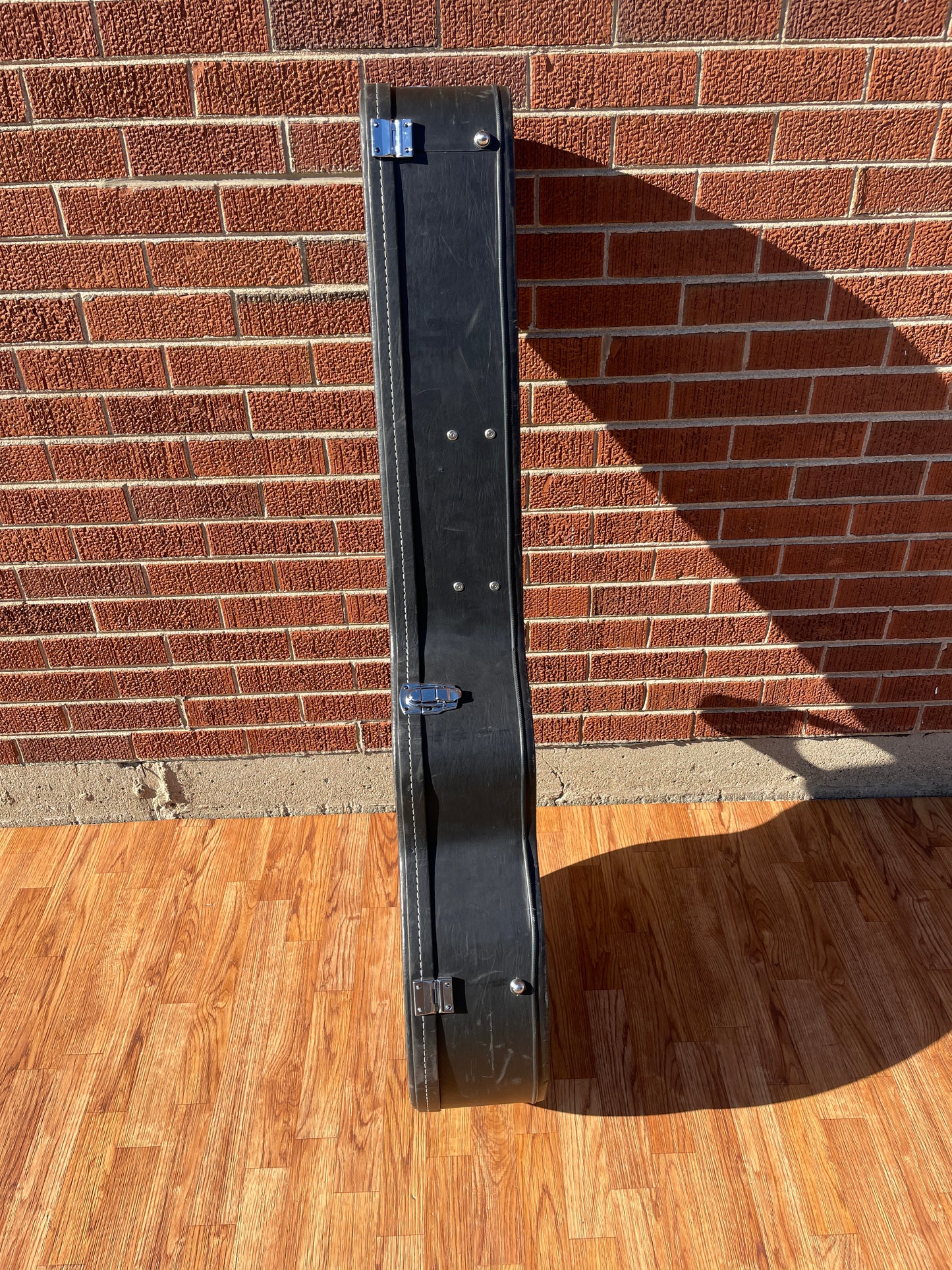 Tacoma Thunderchief Acoustic Bass Case 4-String/5-String