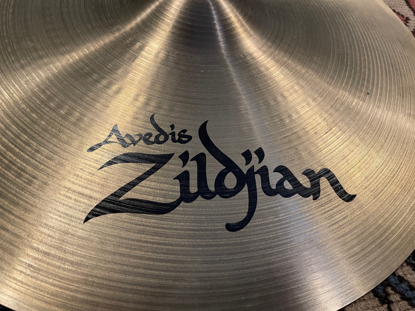 16" Zildjian A Medium Thin Crash Cymbal 1084g