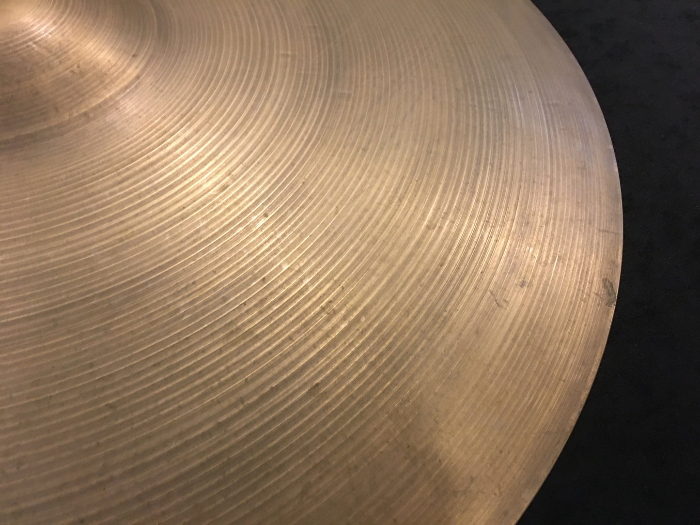 22" Zildjian A 1960s Ride Cymbal 3276g #578 *Video Demo*