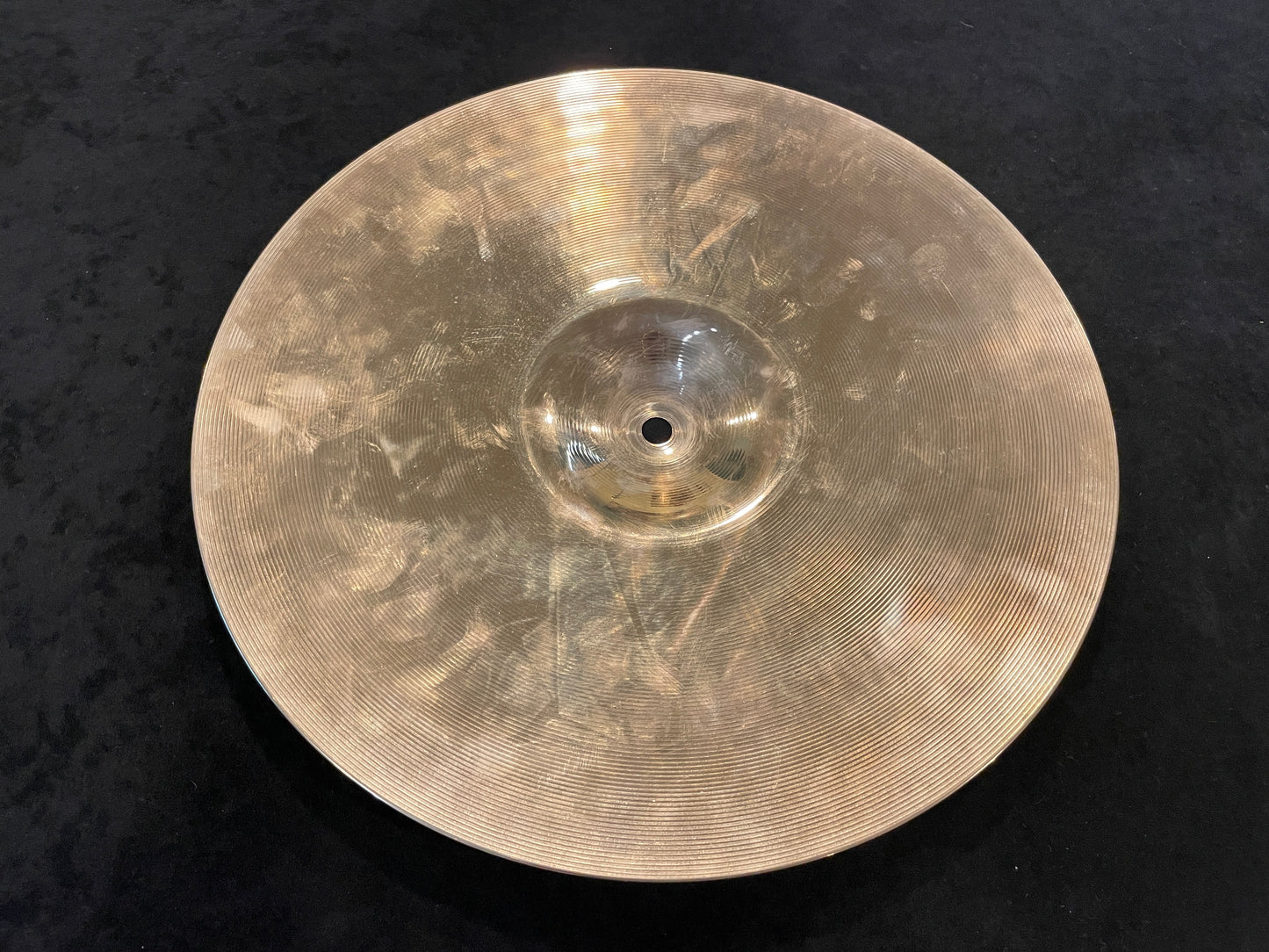 14" Zildjian A Custom Hi-Hat Pair Brilliant 1092g/1216g A20510