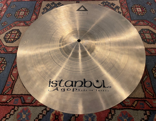 20" Istanbul Agop Xist Crash Cymbal 1692g