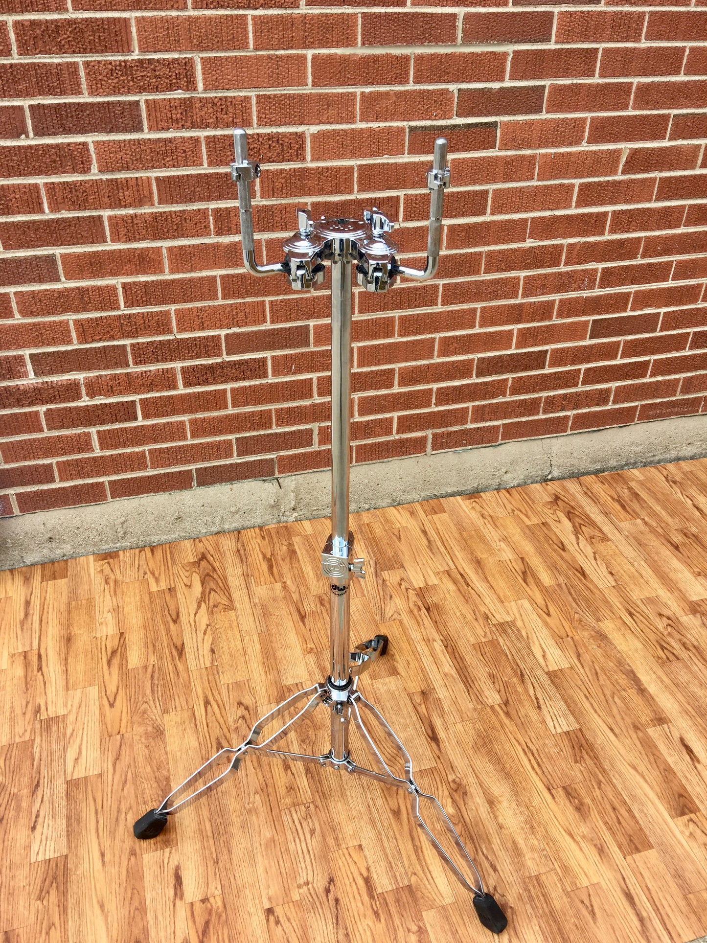 DW DWCP9900 Double Braced Double Tom Stand 9900