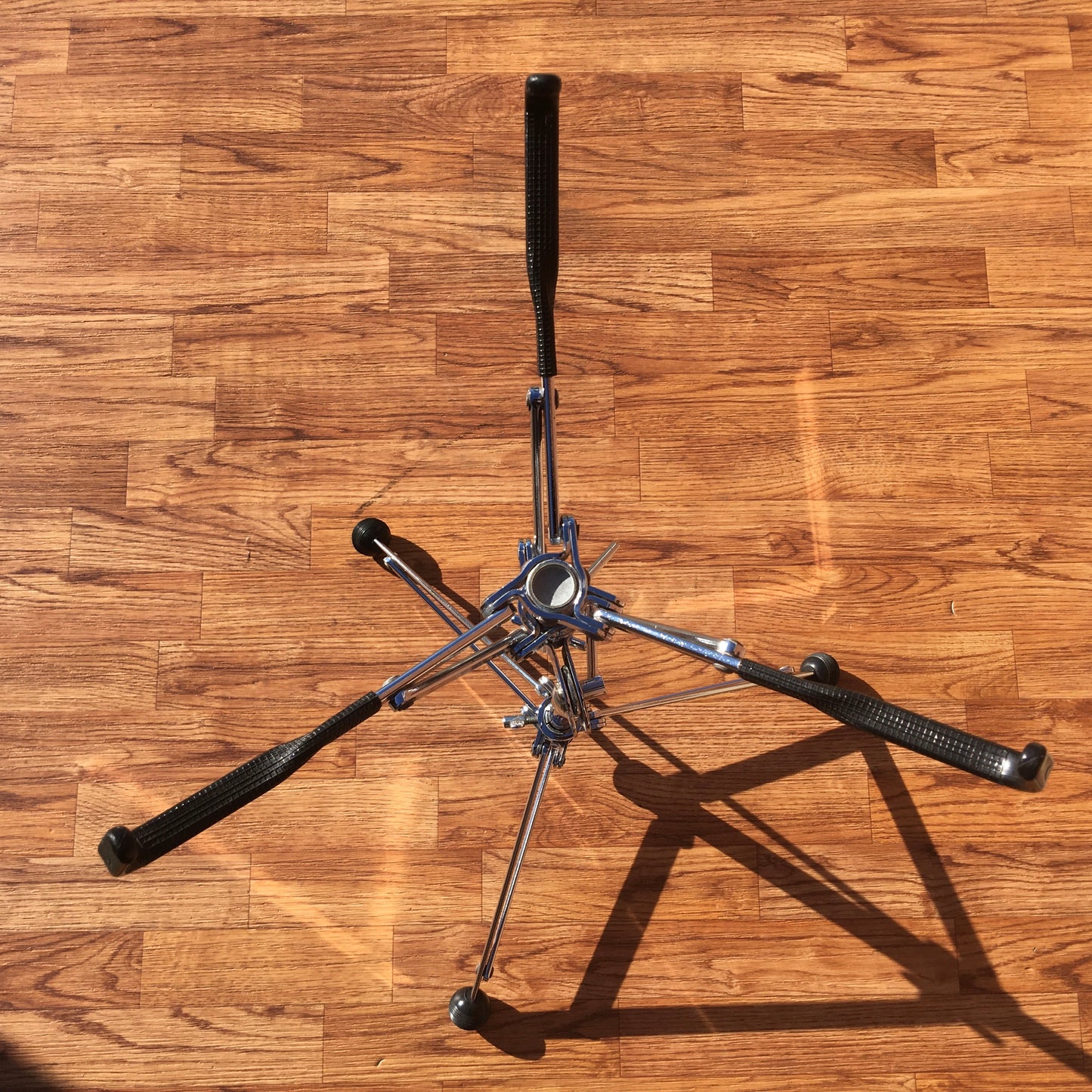 Vintage Sonor Z-5553 Deluxe Snare Drum Stand Quick Release