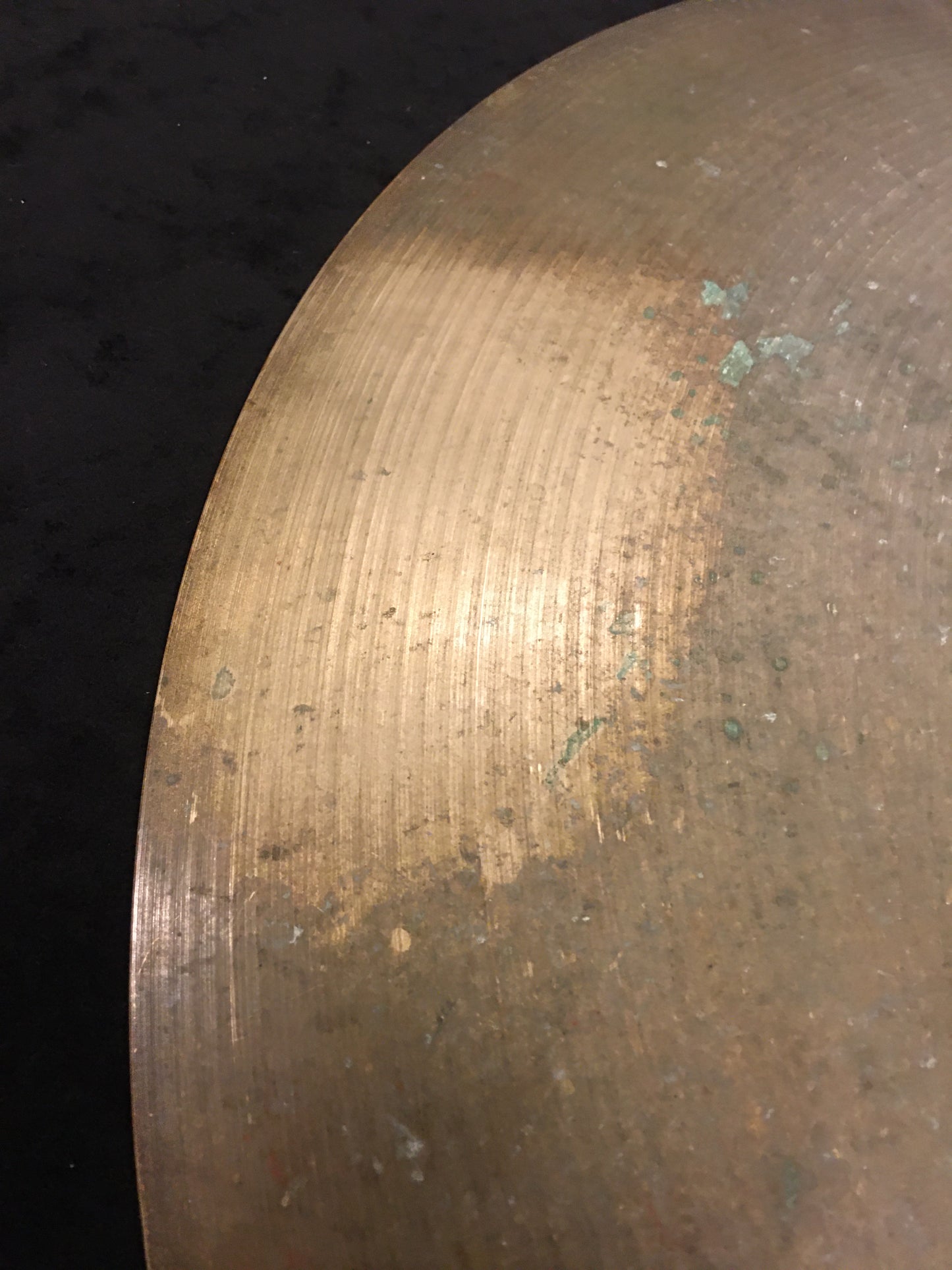 22" Zildjian A 1970s Ride Cymbal 3202g #334 *Video Demo*