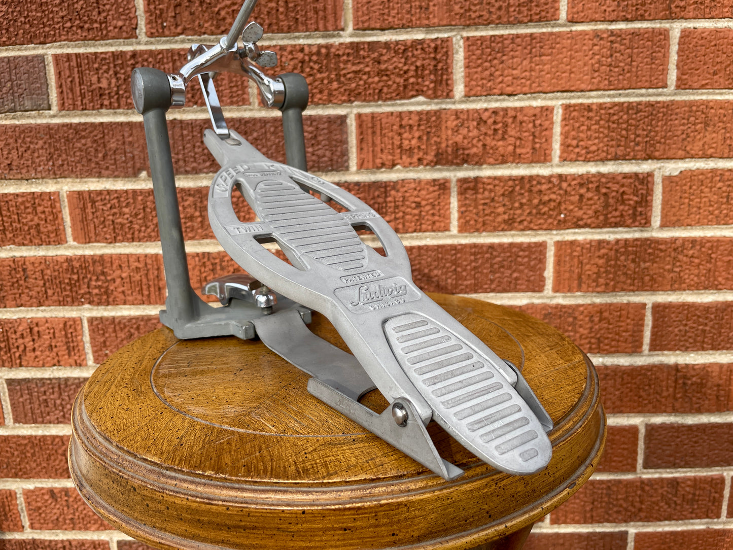 1960s Ludwig Speed King Twin Spring Bass Drum Pedal