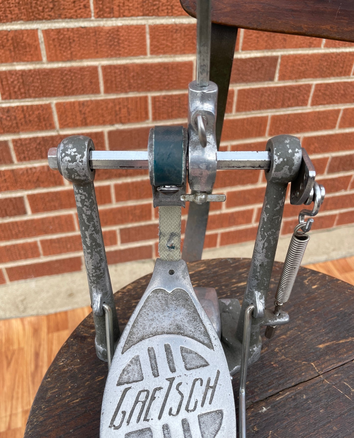 1960s Gretsch No. 4955 Floating Action Bass Drum Pedal