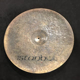 20" Istanbul Pre Split Turk Ride Cymbal 2626g